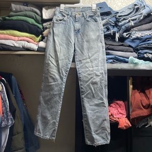 Wrangler jeans